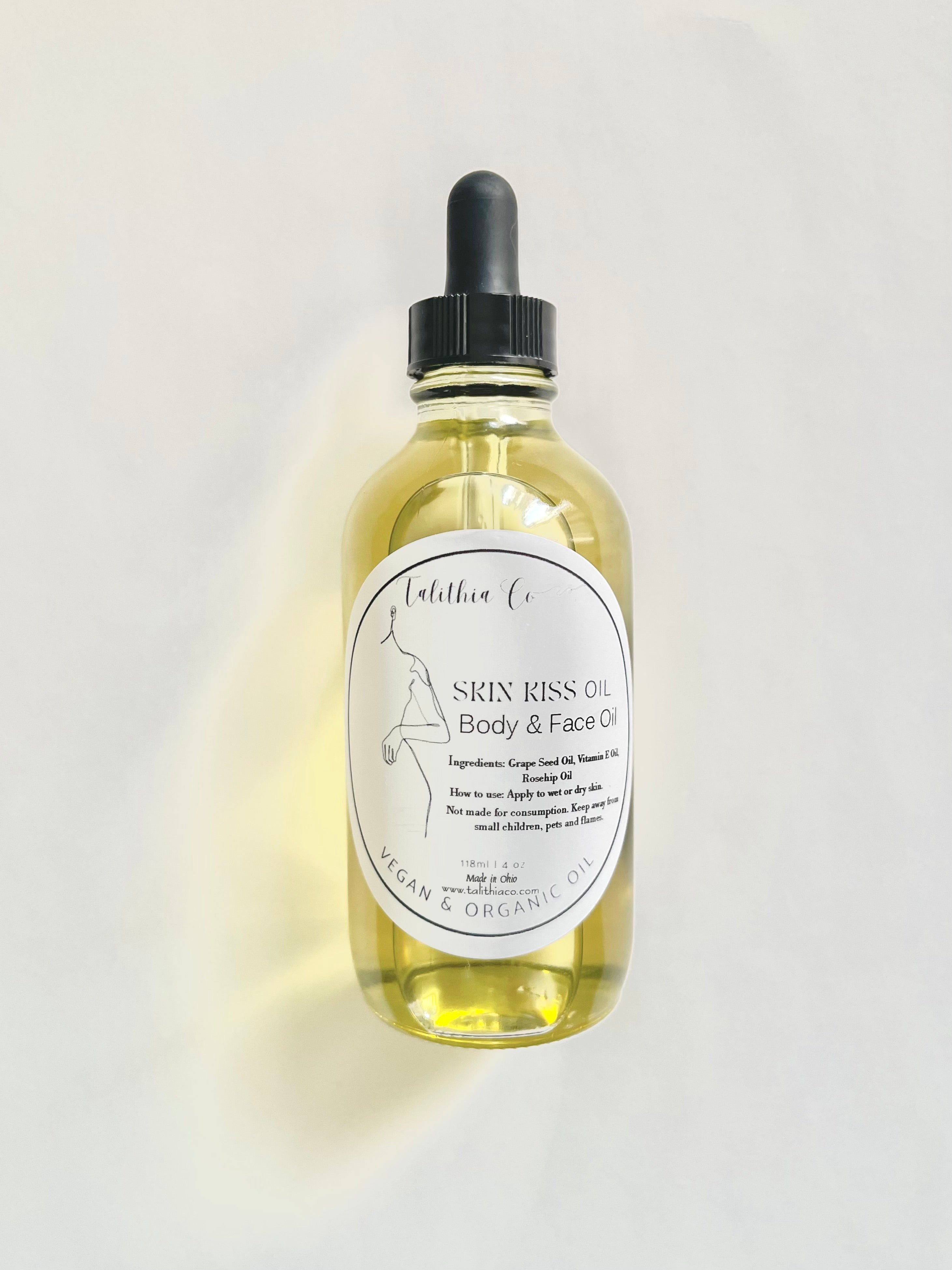 Skin Kiss Oil