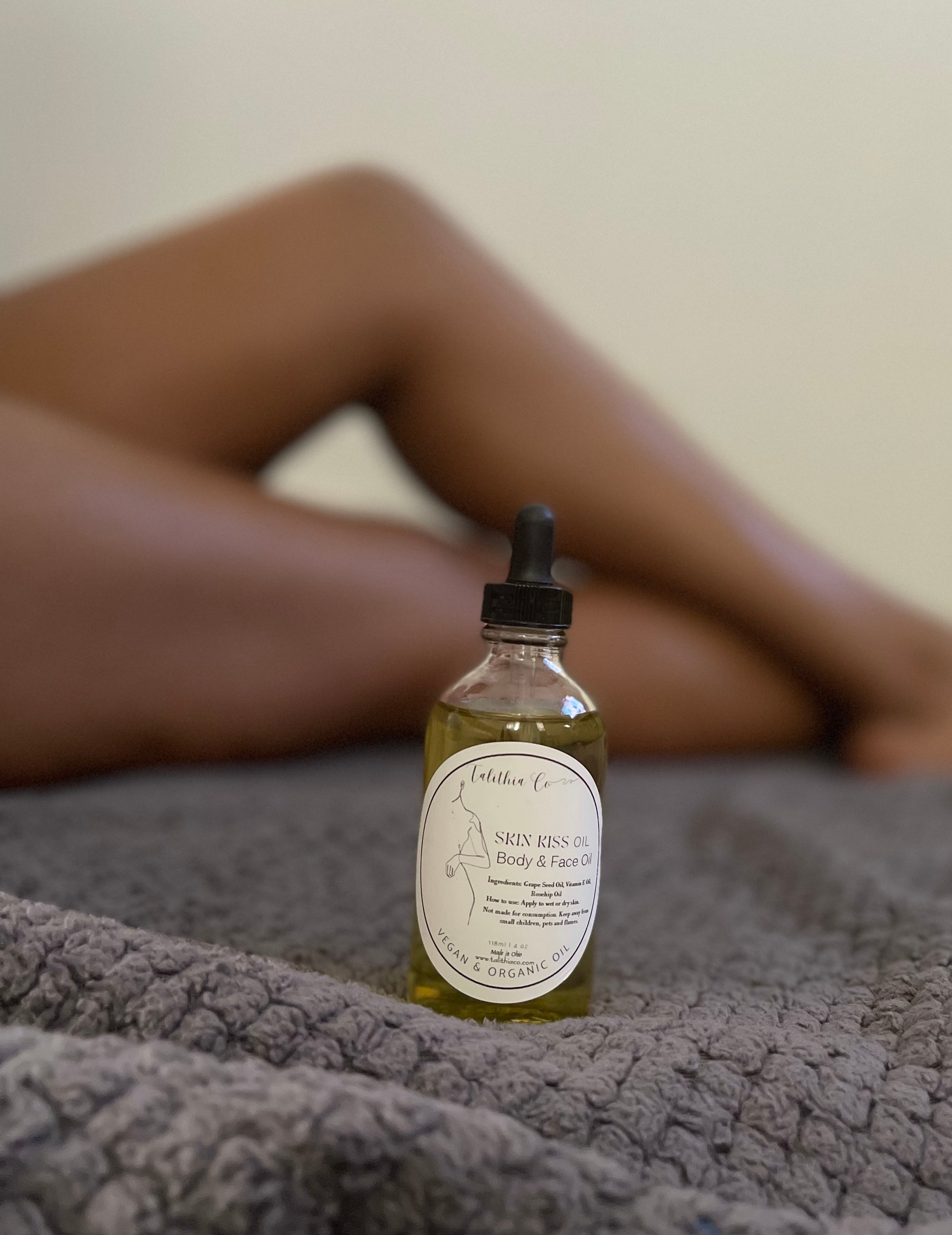 Skin Kiss Oil