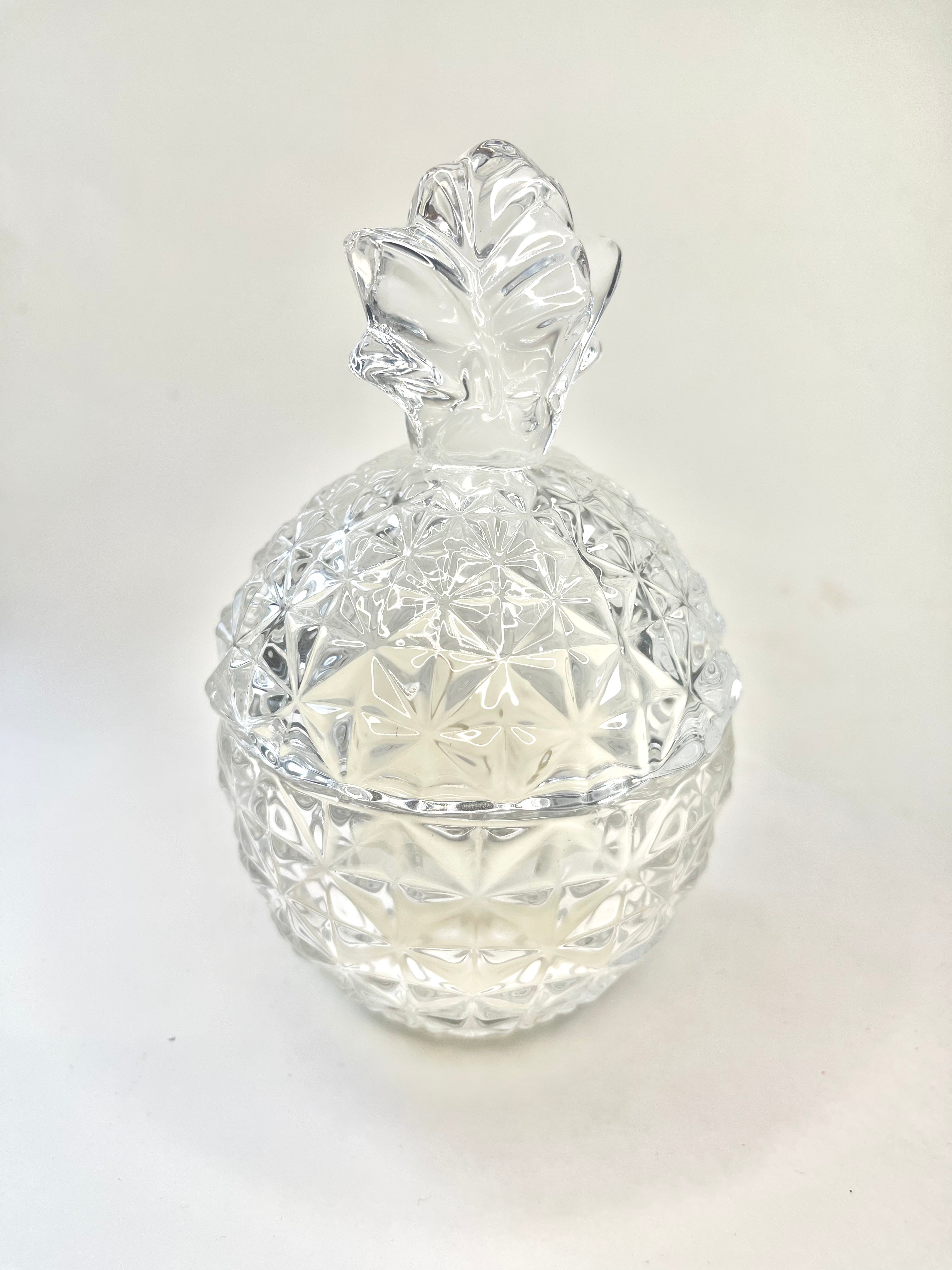 Crystal Strawberries & Champagne Soy Candle
