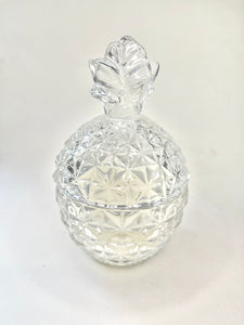 Crystal Strawberries & Champagne Soy Candle